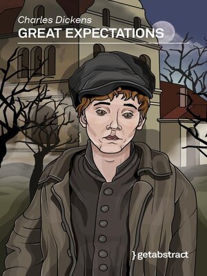 cover image of Great Expectations (Summary)